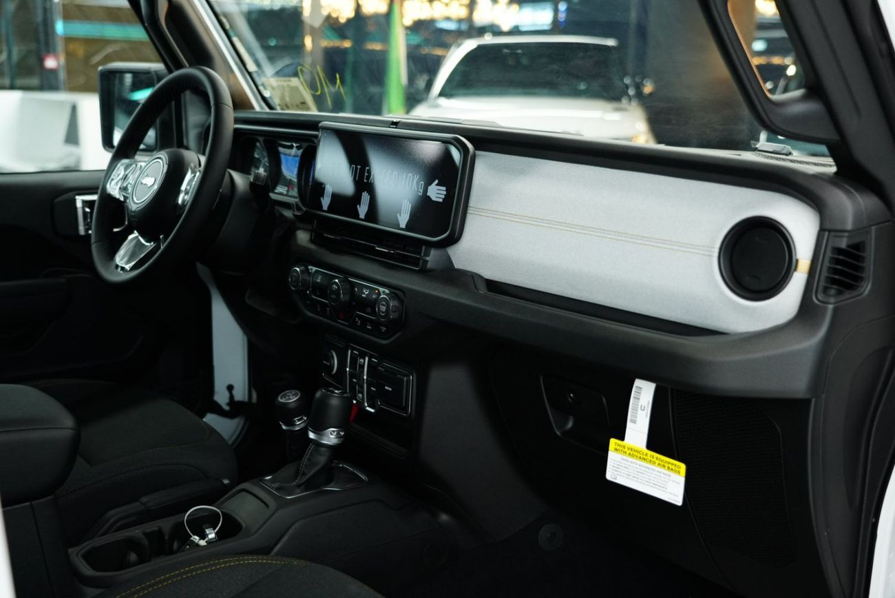 Jeep Wrangler SPORT
