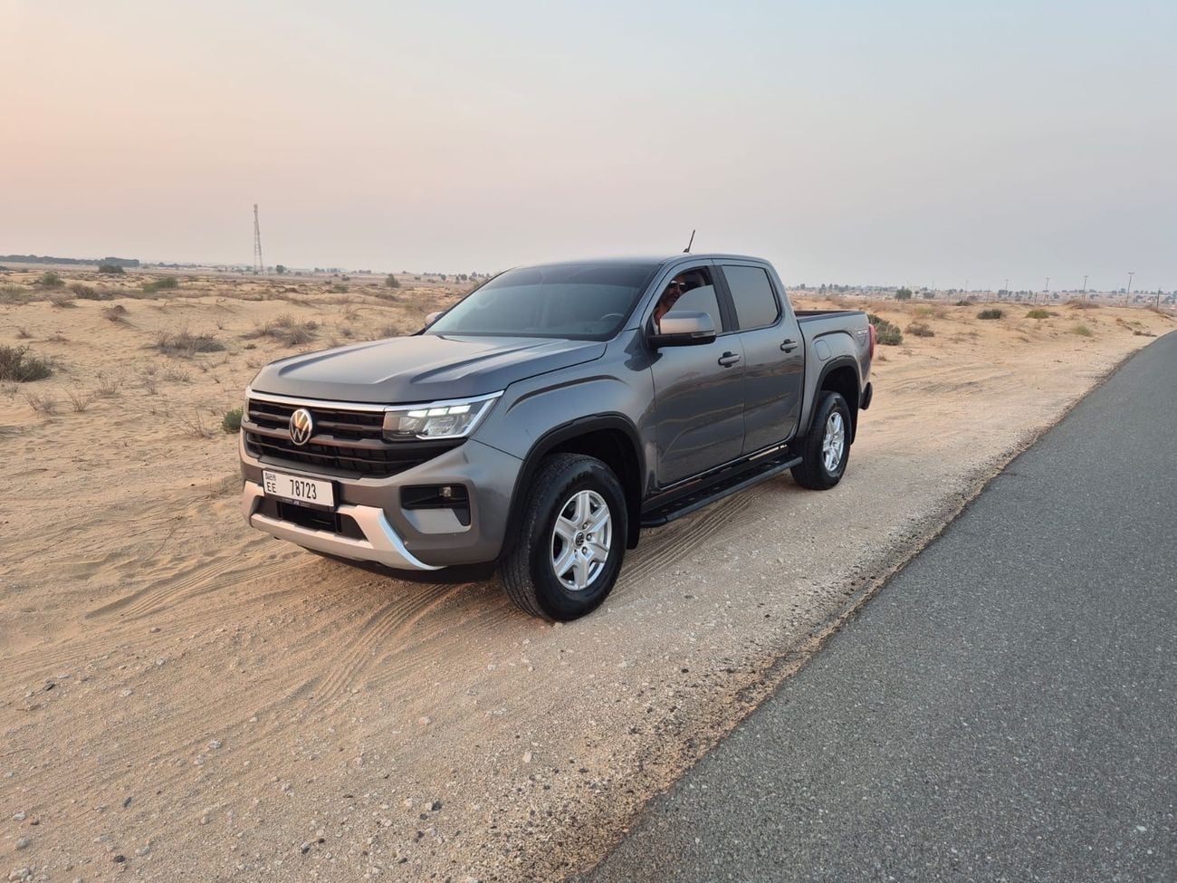Volkswagen Amarok STYLE