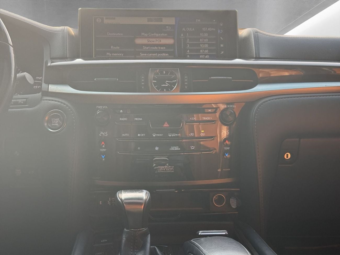 Lexus LX570 SIGNATURE **2021 Lexus LX570 S | VIP Owned | V8 | Olive Green / Tan | Soft-Close Doors**