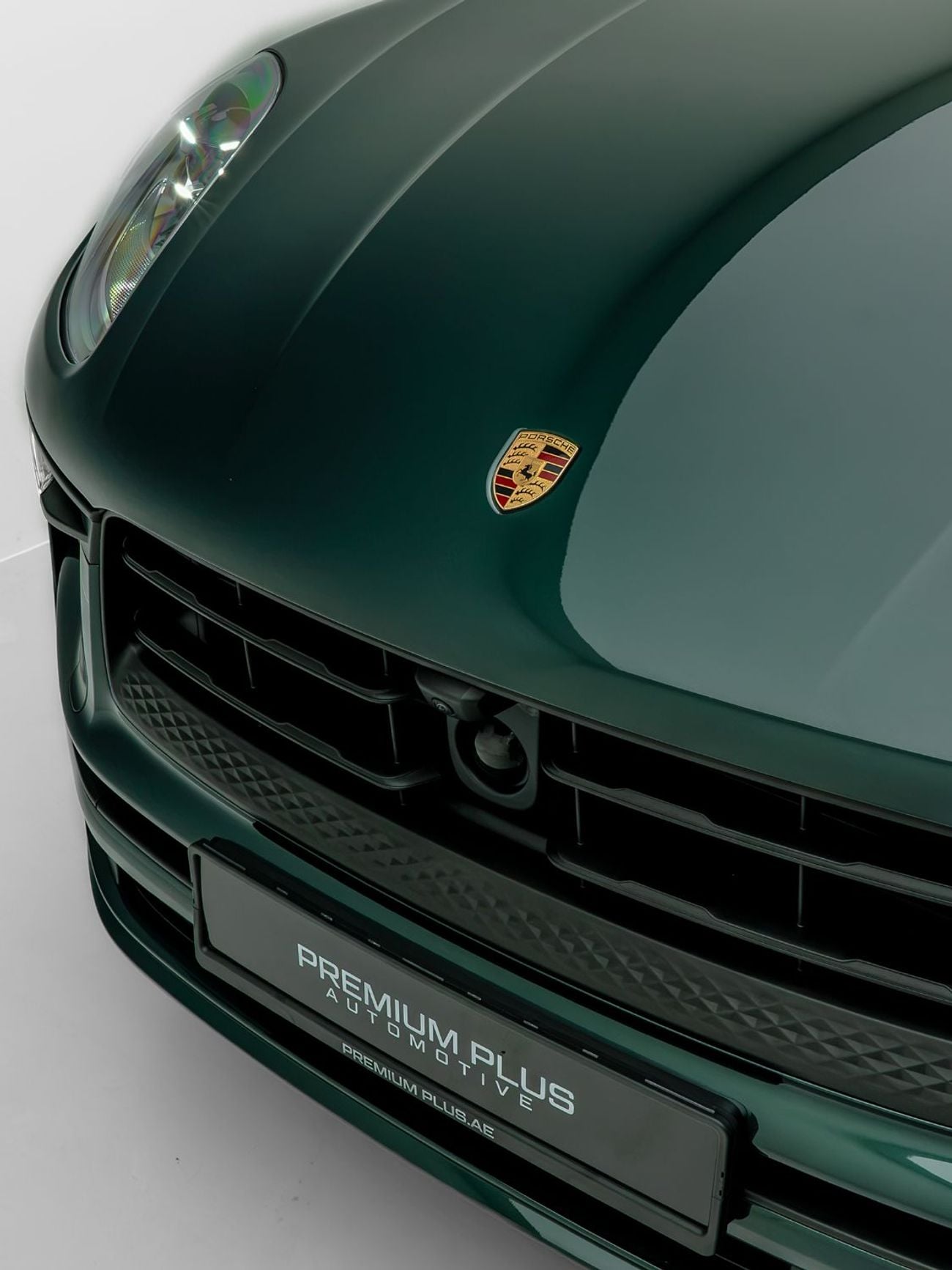 Porsche Macan S