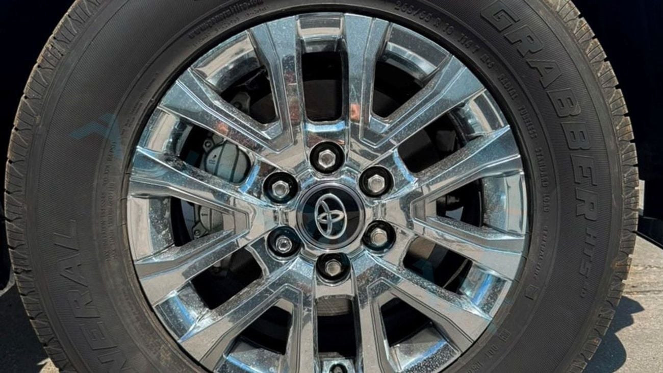تويوتا تاكوما Limited i-Force Max 2.4T Hybrid 4x4 (For Export , НА ЭКСПОРТ) PY 26/26 Limited i-Force Max 2.4T Hybrid 4x4 Без пробега