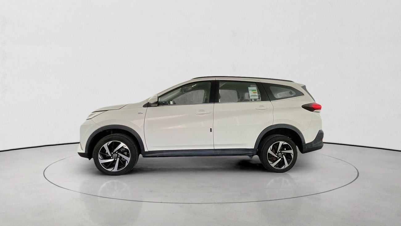 Toyota Rush EX | Guaranteed Warranty | 0 Down Payment