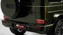 مرسيدس بنز G 63 AMG STANDARD - 2025 - Euro Specs