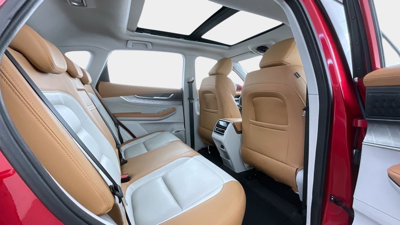 Exeed LX LUXURY | Guaranteed Warranty | 0 Down Payment