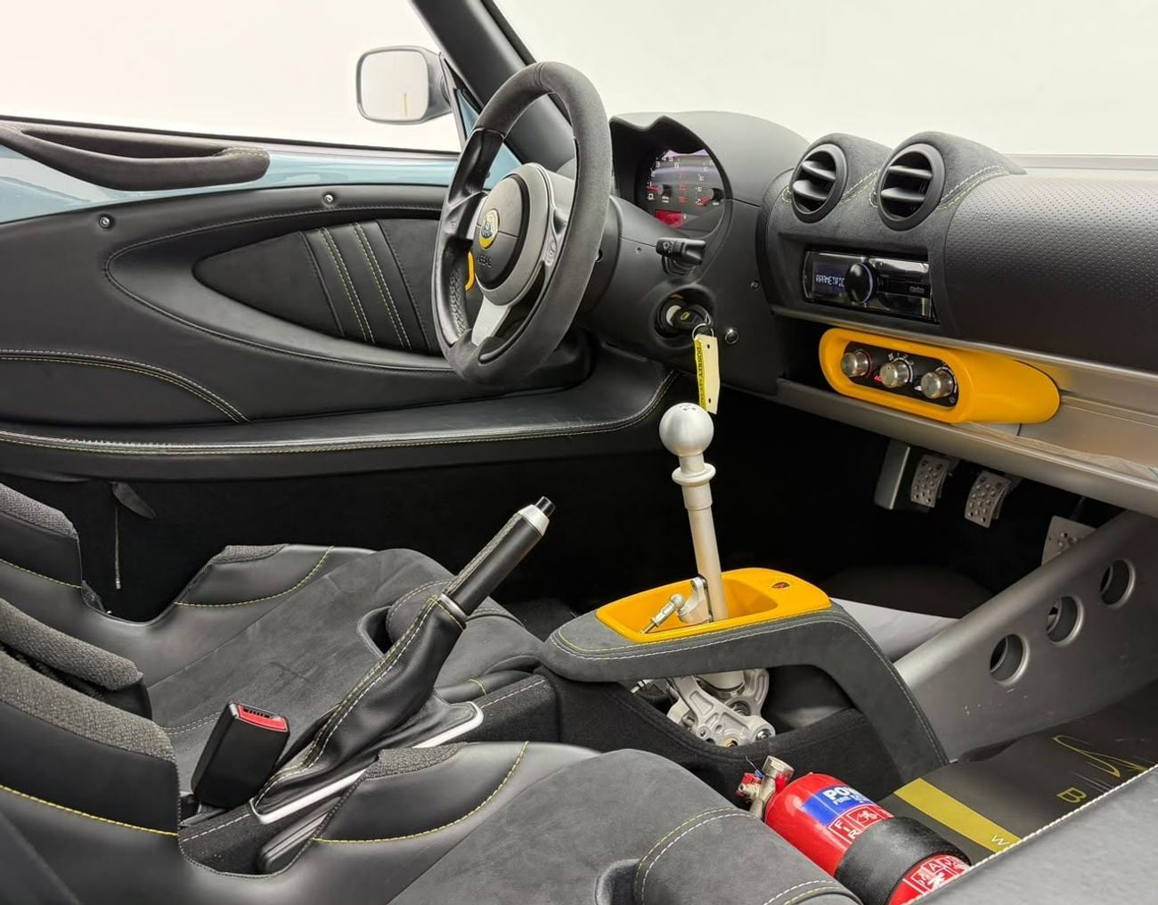 Lotus Exige