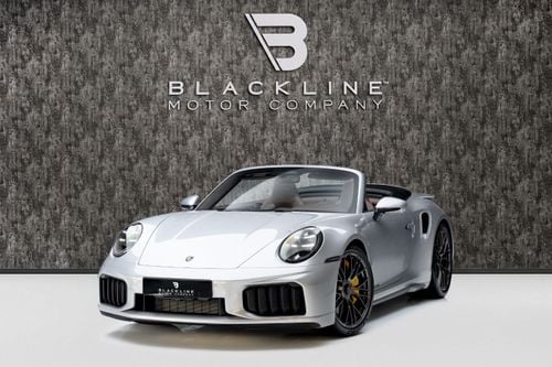 بورش 911 تربو S