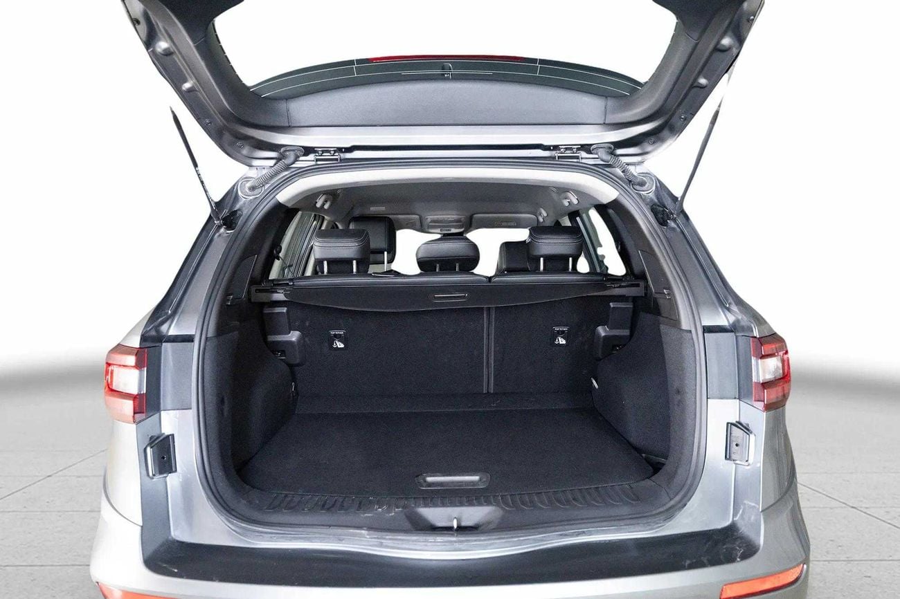 Renault Koleos PE 2.5