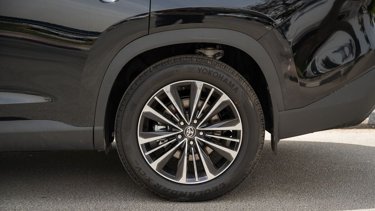 Toyota Grand Highlander TOYOTA GRAND HIGHLANDER 2.4 HYBRIDMAX -2026YM