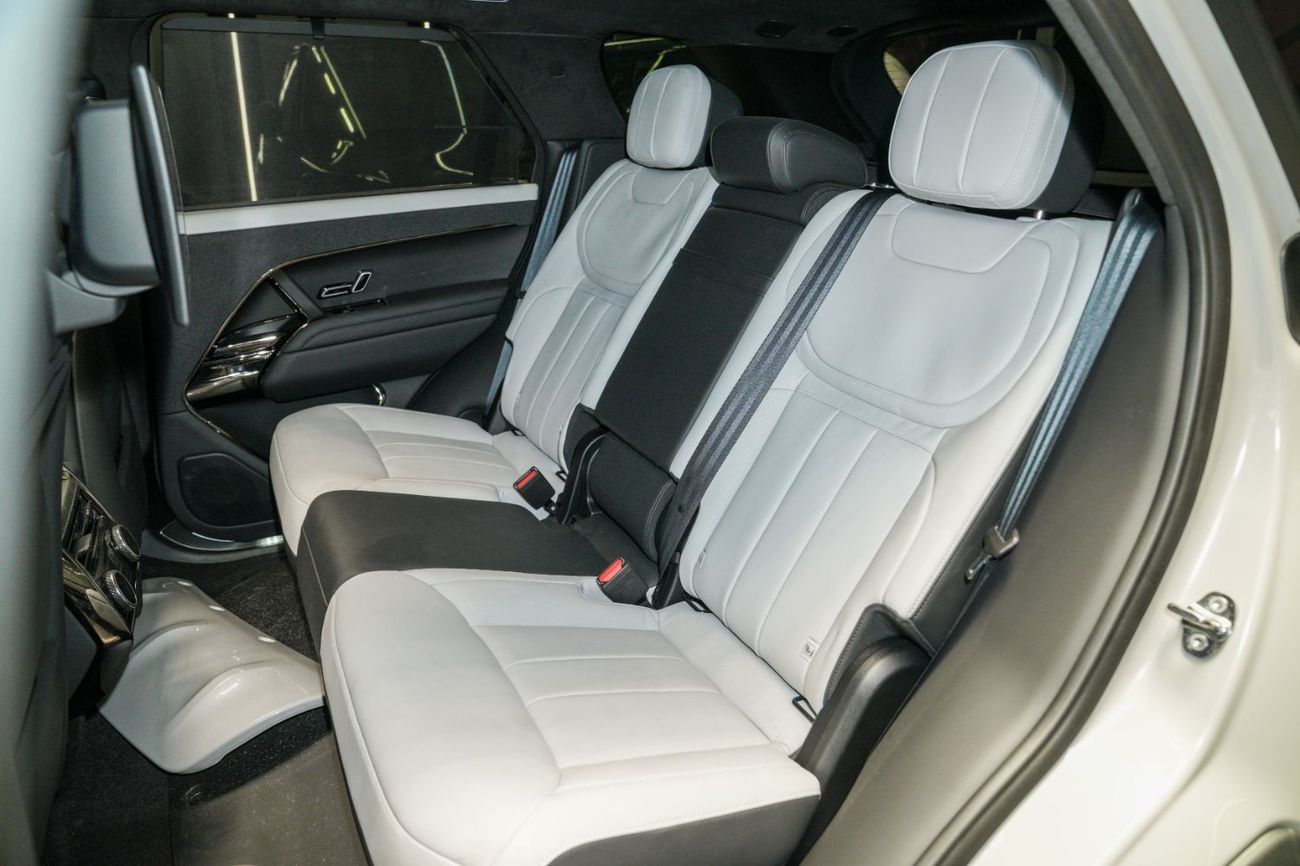 Land Rover Range Rover Sport DYNAMIC SE P360