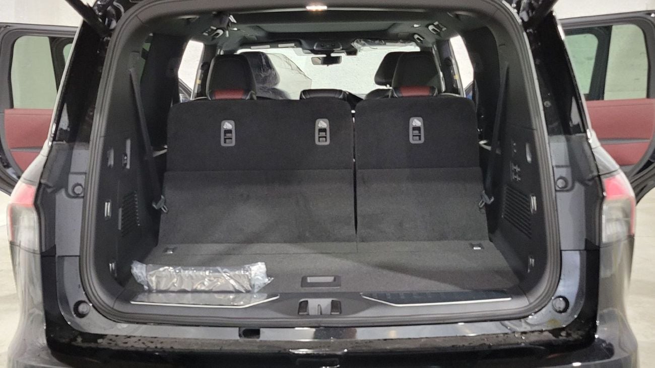 إنفينيتي QX80 3.5