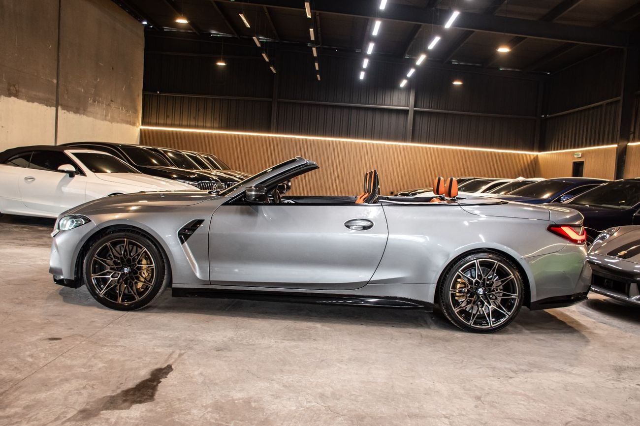 BMW M4 M COMPETITION