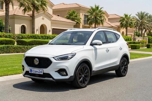 MG ZS STANDARD 2024 | AED 532/Month | 0 DP | 30 Day Return | Warranty