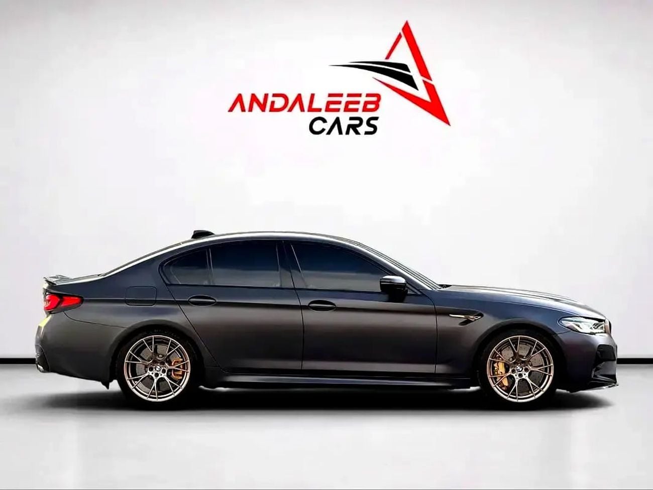 BMW M5 CS | LIMITED PRODUCTION | FULL AGMC SERVICE HISTORY | GCC