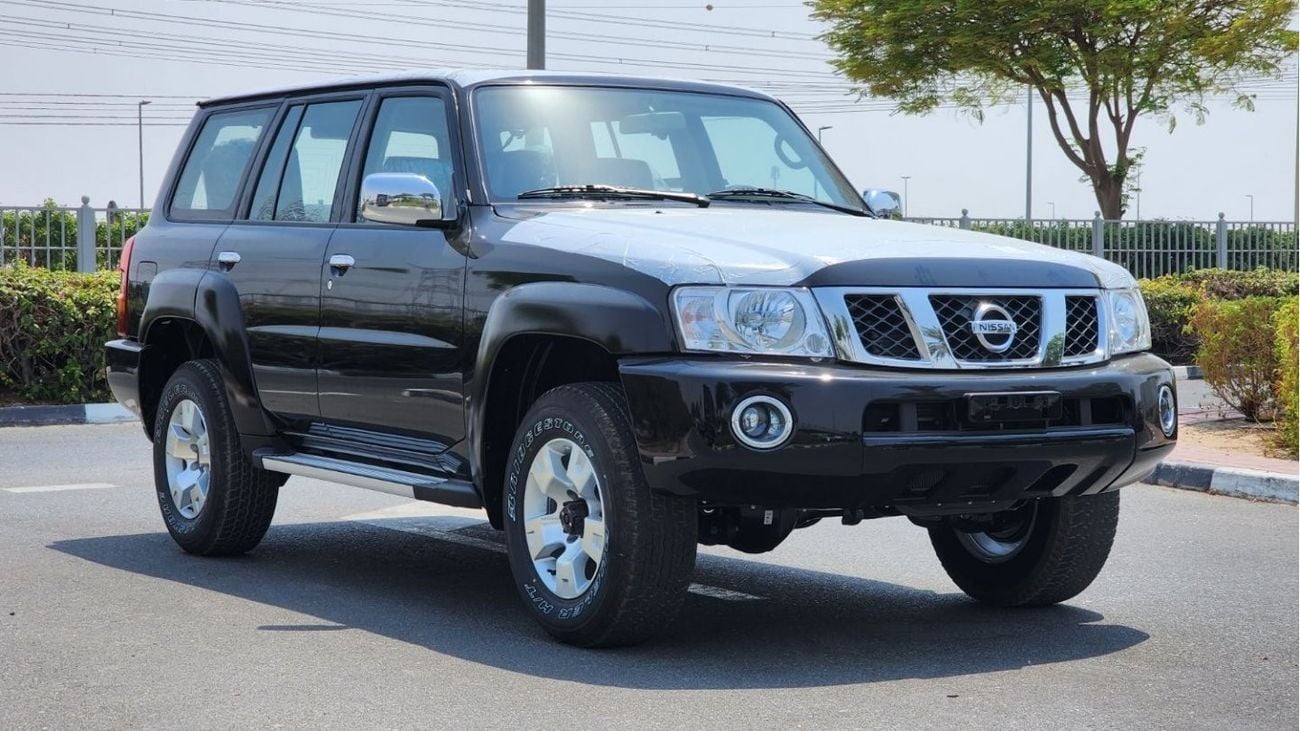 نيسان باترول GRX 4X4 Automatic