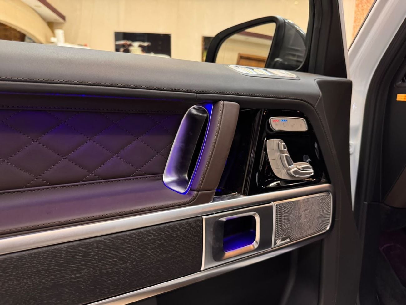 Mercedes Benz G63 AMG STANDARD