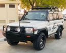 Toyota Land Cruiser 70 LC79 LX LC76 LHD 1VD-FTV 4.5L V8 Diesel Engine Manual Gear 4WD 7 Seats 5 Doors