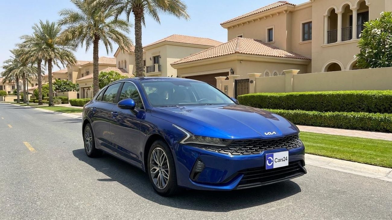 Kia K5 LX 2023 | AED 898/Month | 0 DP | 30 Day Return | Warranty