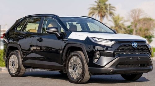 تويوتا راف ٤ EXR HEV Toyota RAV4 HYBRID 2.5L MY2024