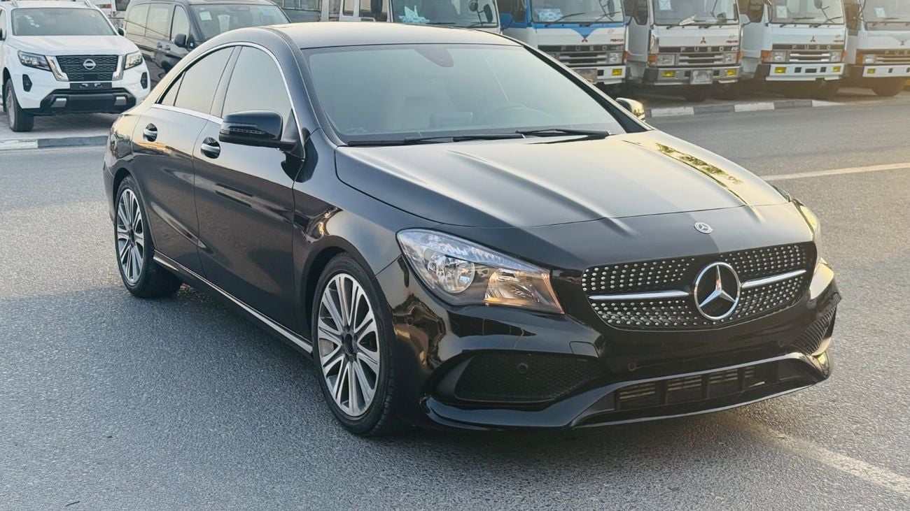 مرسيدس بنز CLA 250 STANDARD