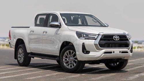 Toyota Hilux (RHD) TOYOTA HILUX DC | EXPORT ONLY