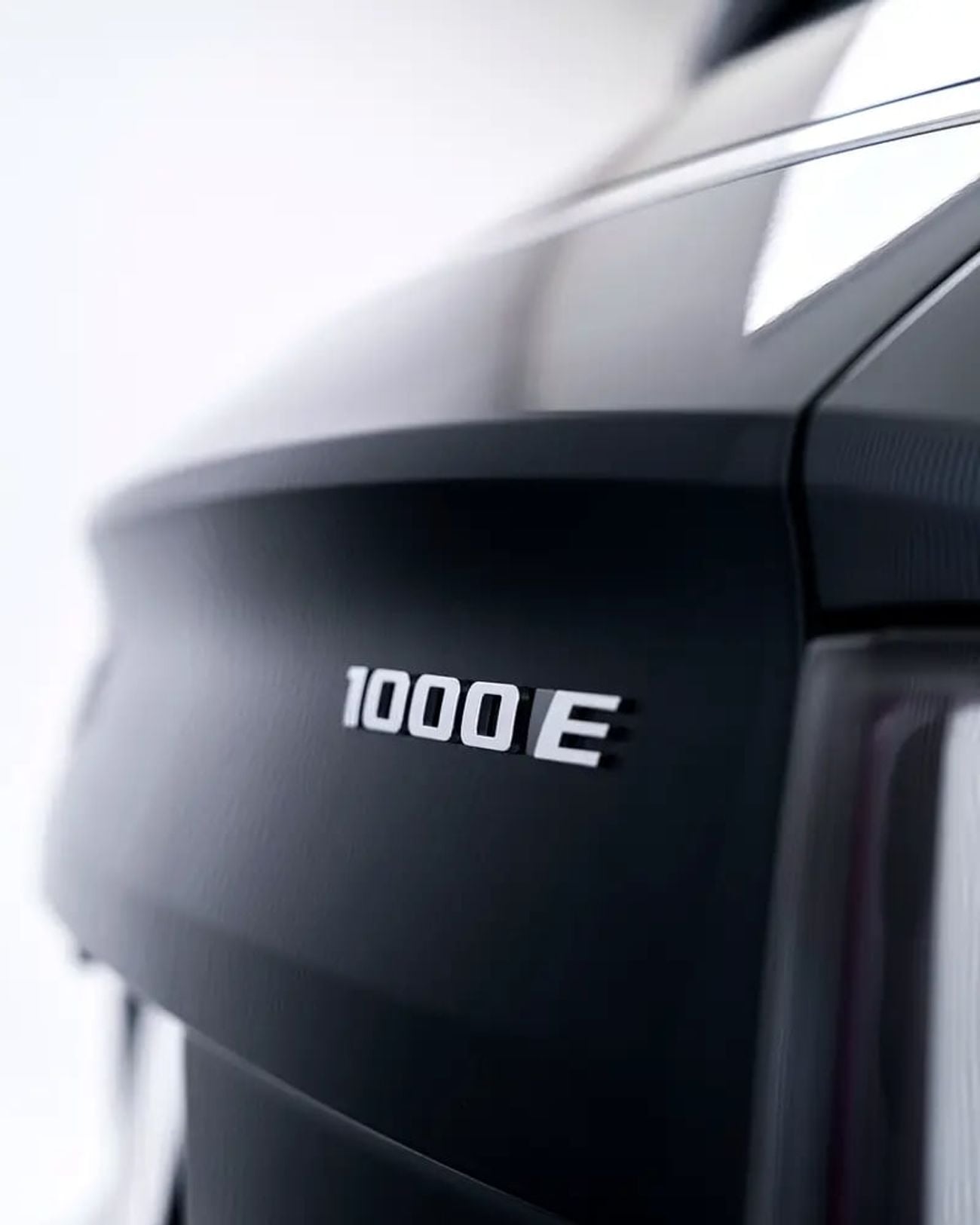 Cadillac Escalade IQ 1000E