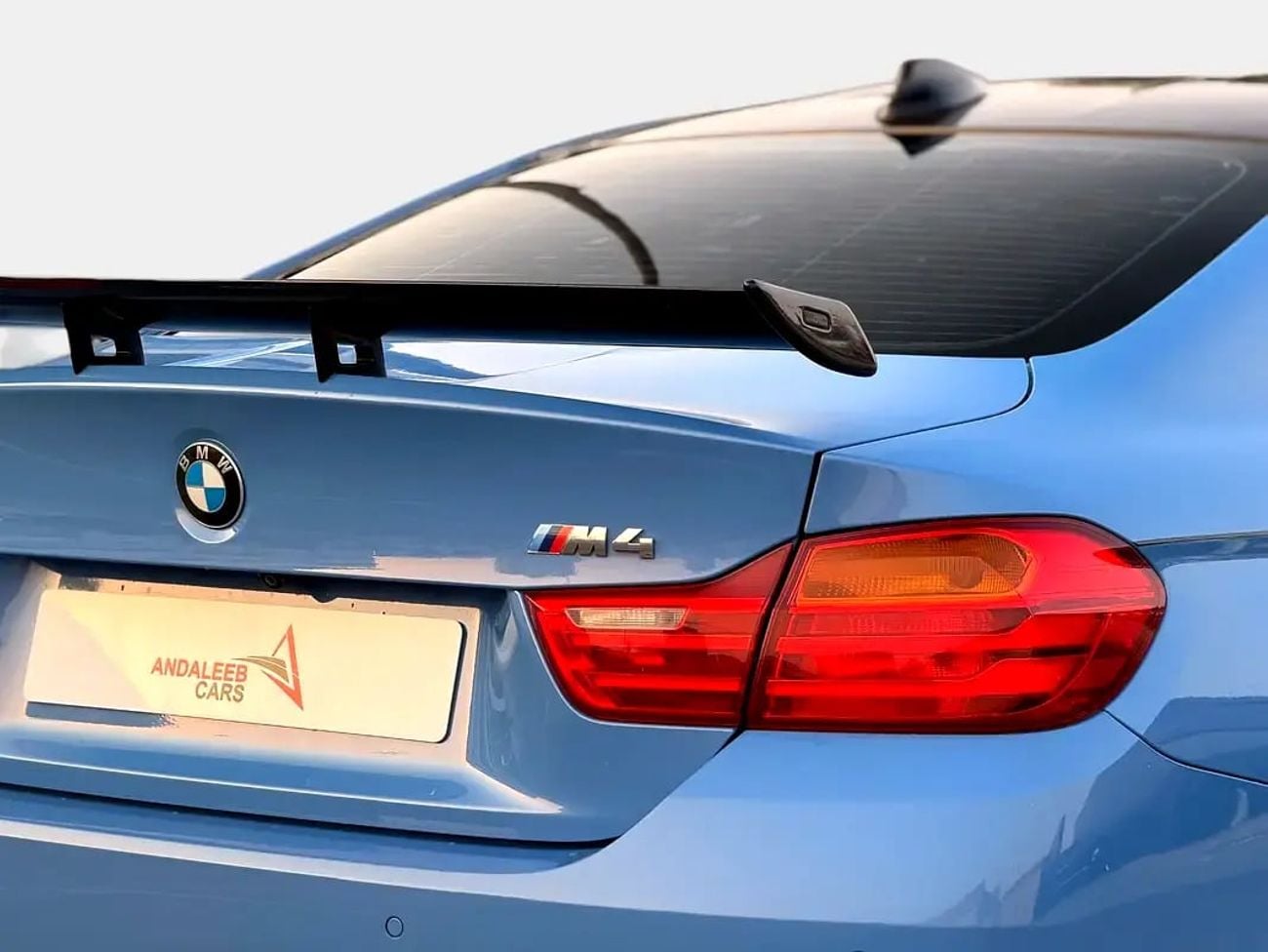 BMW M4 3.0L TWIN-TURBO | 431 HP | GCC