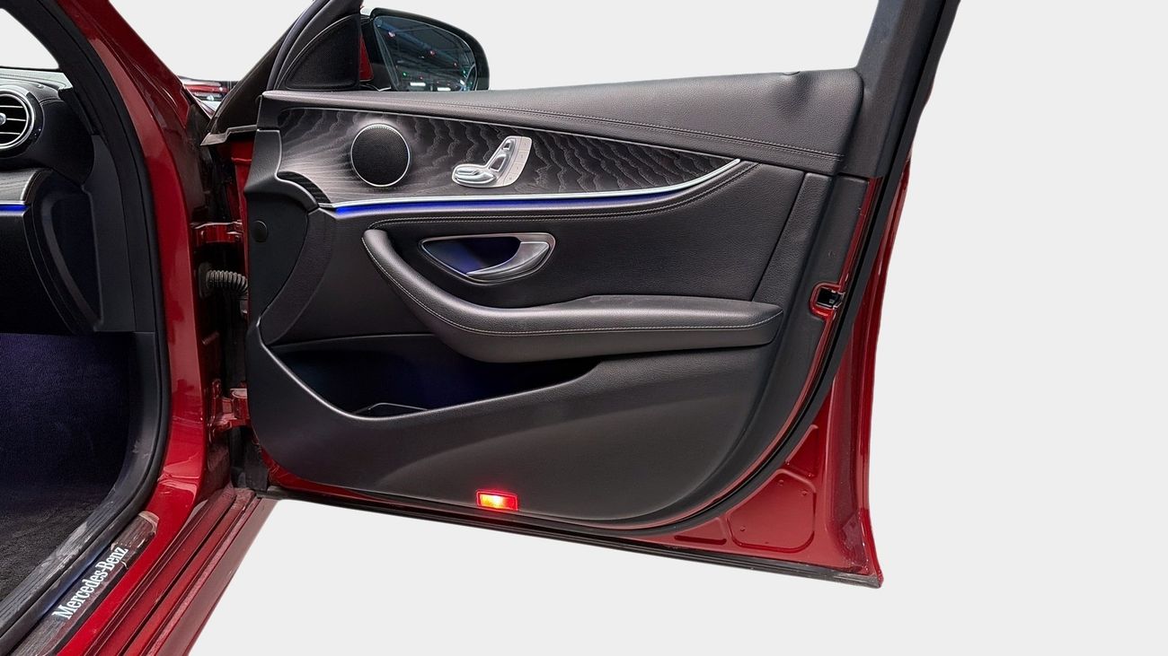 مرسيدس بنز E 350 ستاندارد | شامل الضمان | 0 دفعة أولى