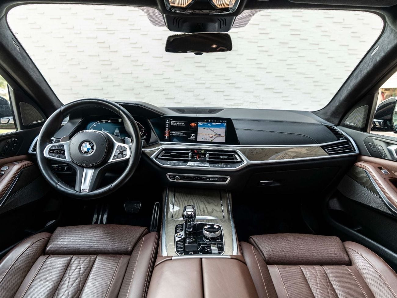 BMW X7 40i M SPORT