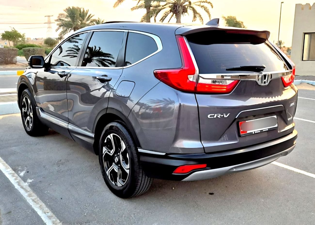 Honda CR-V TOURING