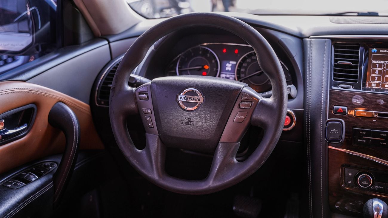 Nissan Patrol