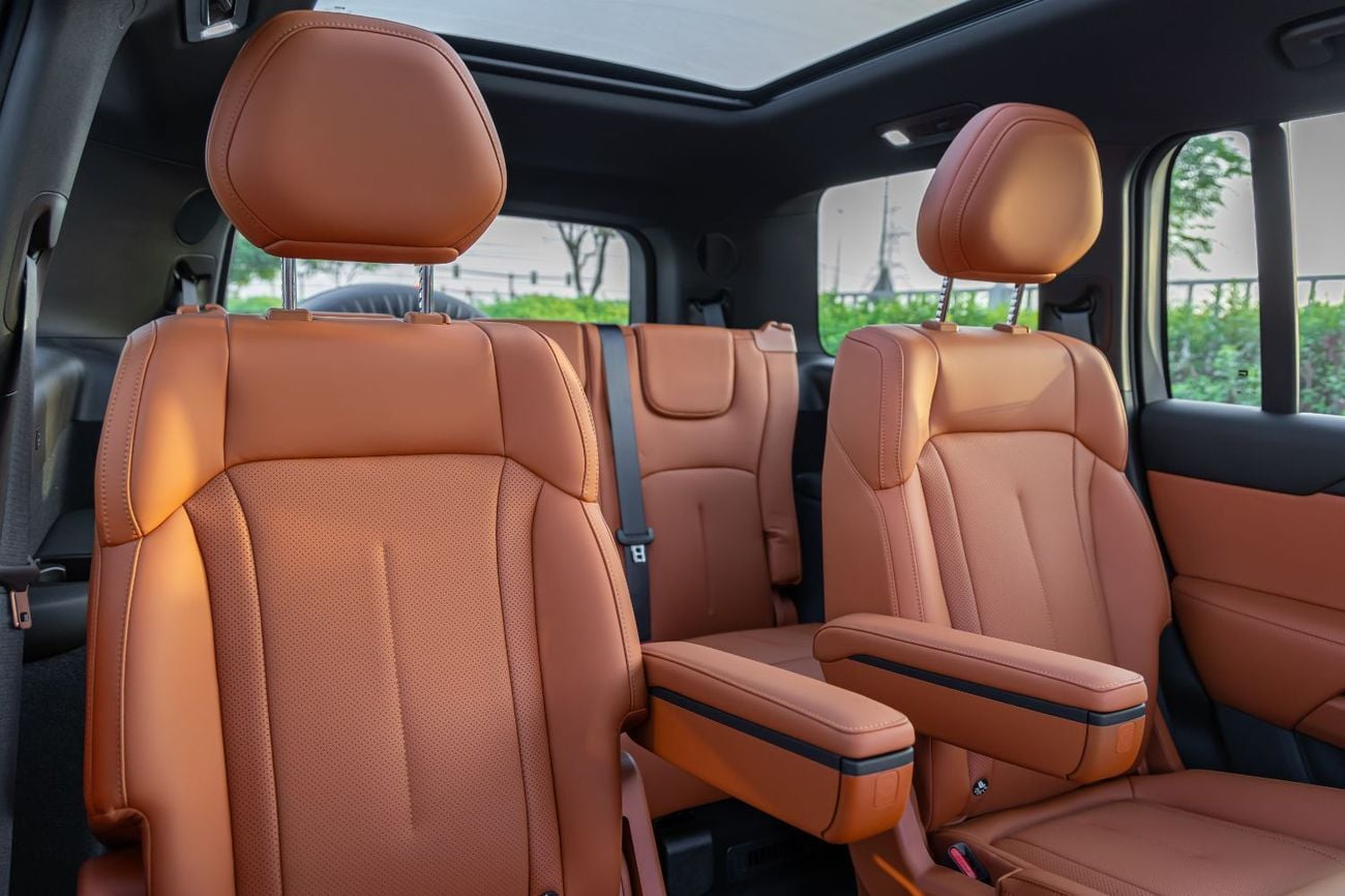 روكس 01 STANDARD ROX 01 | 7 Seater | Hybrid SUV | Fully Loaded