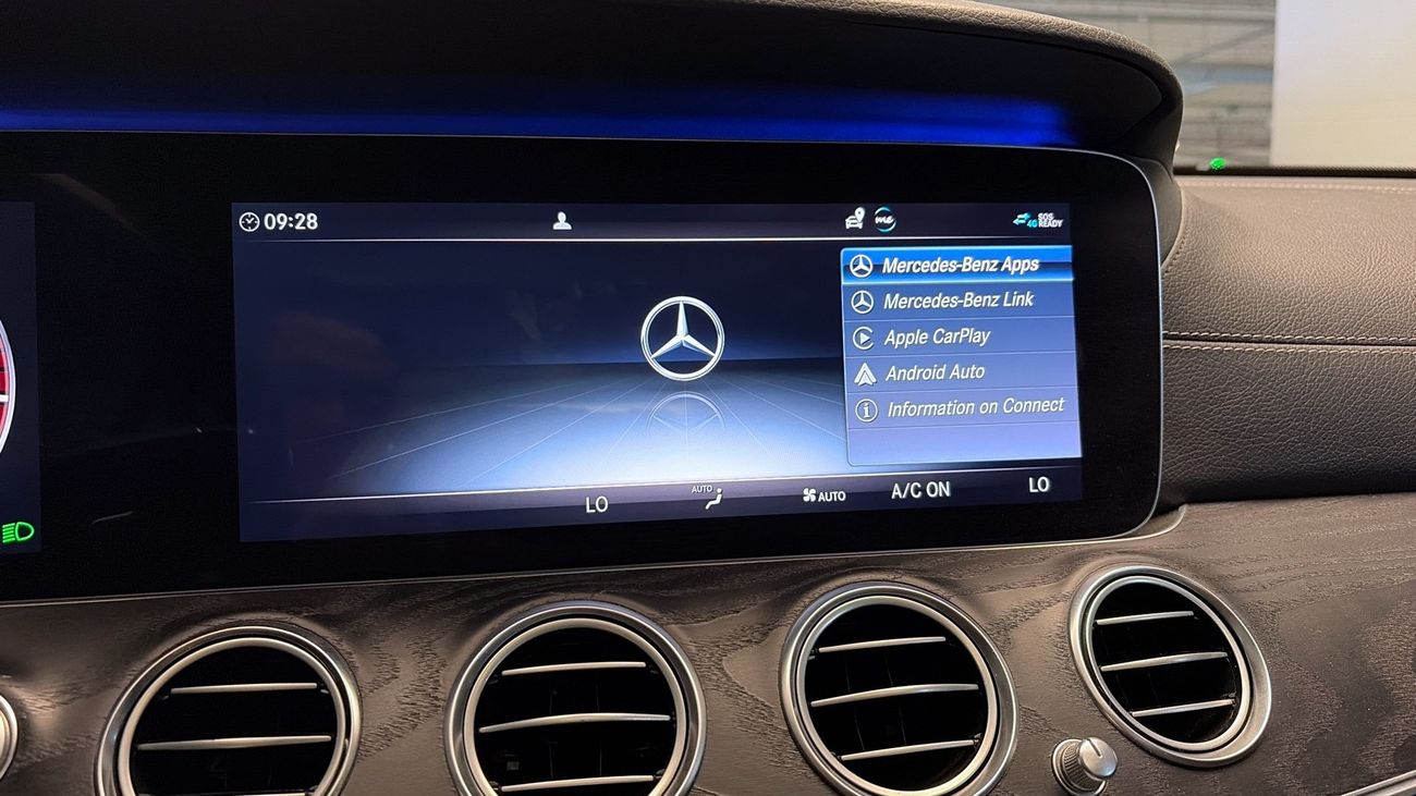 مرسيدس بنز E 350 ستاندارد | شامل الضمان | 0 دفعة أولى