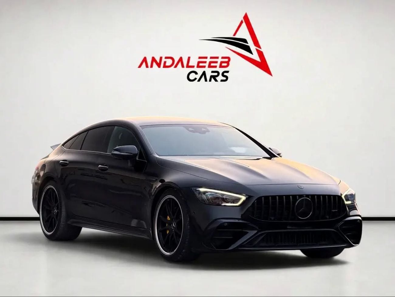 Mercedes Benz AMG GT 53 MERCEDES- GT 53 | | SINGLE OWNER | WARRANTY TILL JUNE