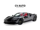 فيراري 296 GTB With Carbon Wheels | GCC Spec | With Warranty and Service Contract