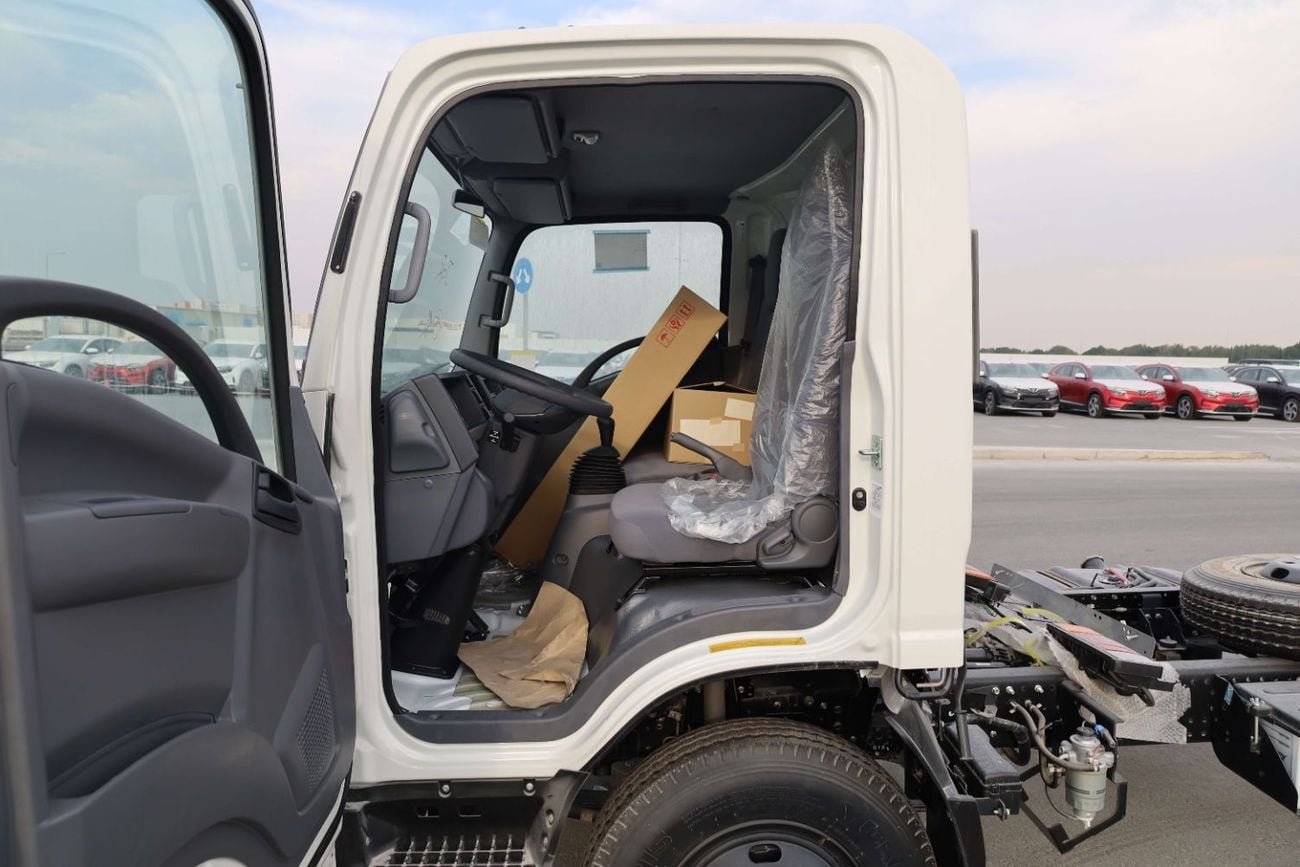 إيسوزو NPR ستاندارد هيكل 4.2 طن