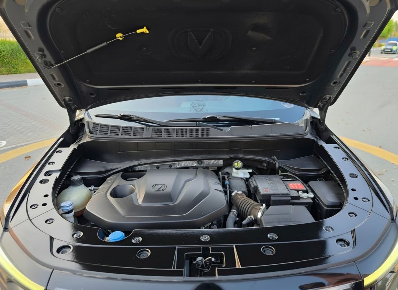 Changan CS35 Plus LIMITED
