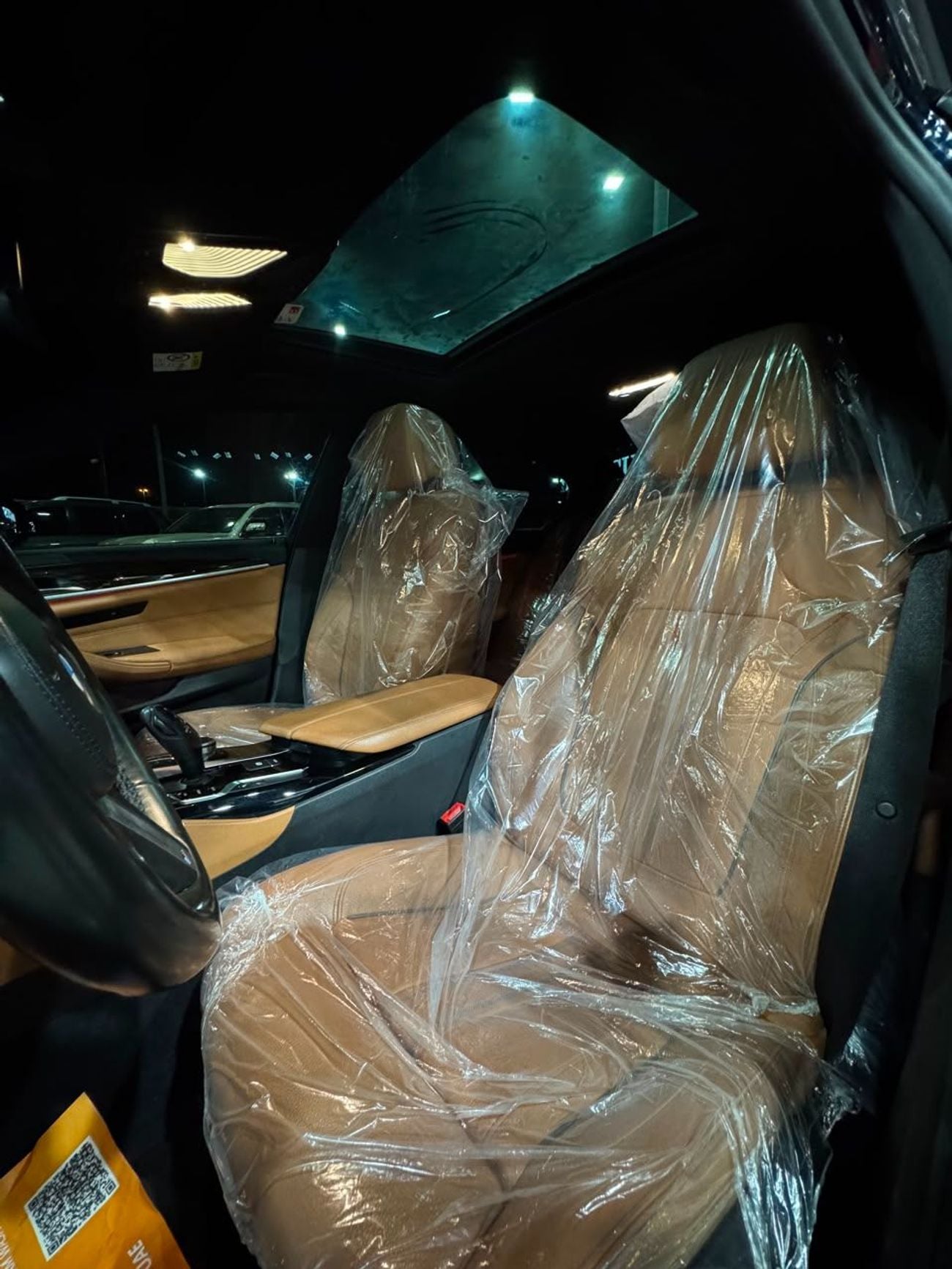 بي أم دبليو 530i LUXURY