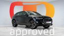Audi Q8 55 TFSI BLACK EDITION 55 TFSI quattro (340 HP) Fully Maintained