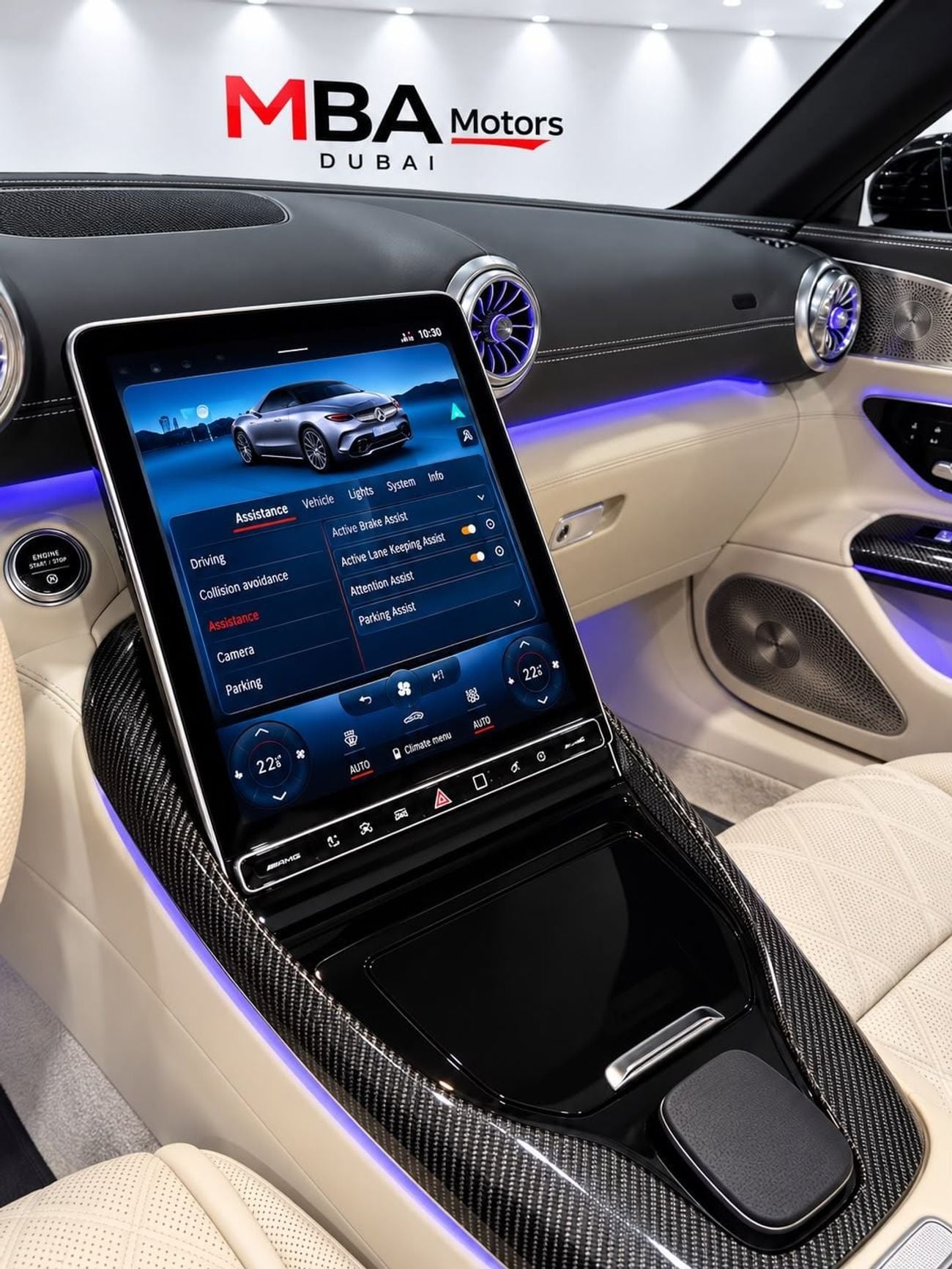 Mercedes Benz SL63 AMG STANDARD