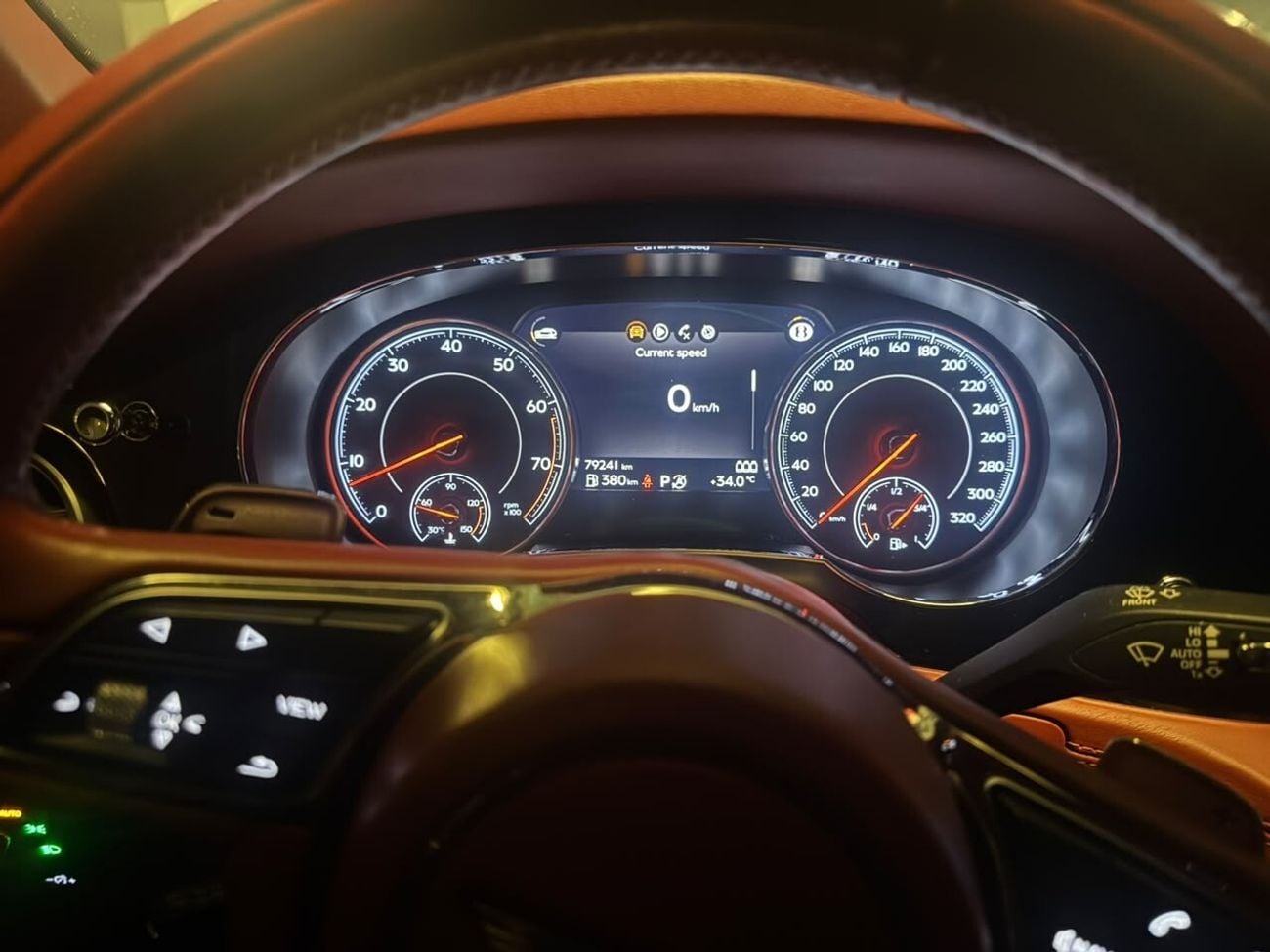 Bentley Bentayga FIRST EDITION