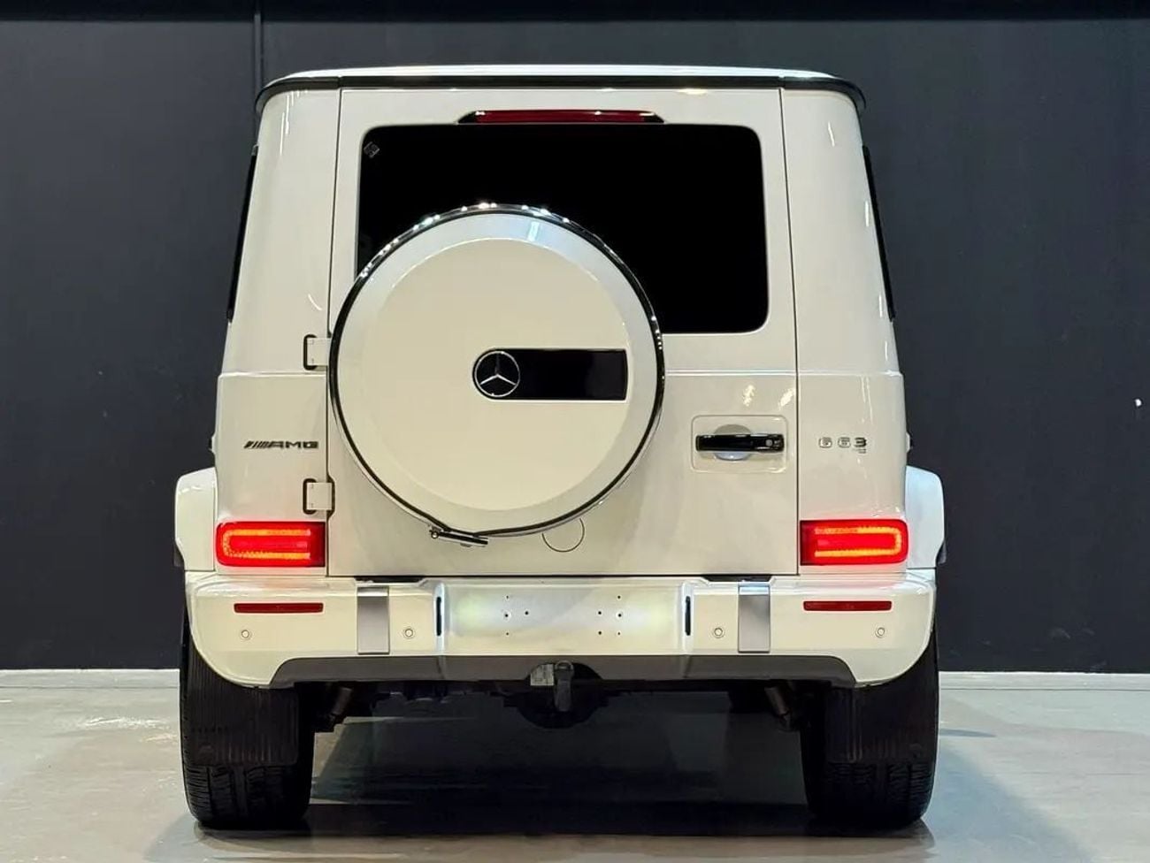 Mercedes Benz G63 AMG STANDARD