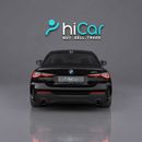BMW 420i M SPORT AED 2,778 P.M • 0% Downpayment • BMW 420i M Sport • Agency Warranty & Service Contract