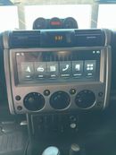 Toyota FJ Cruiser FJ2