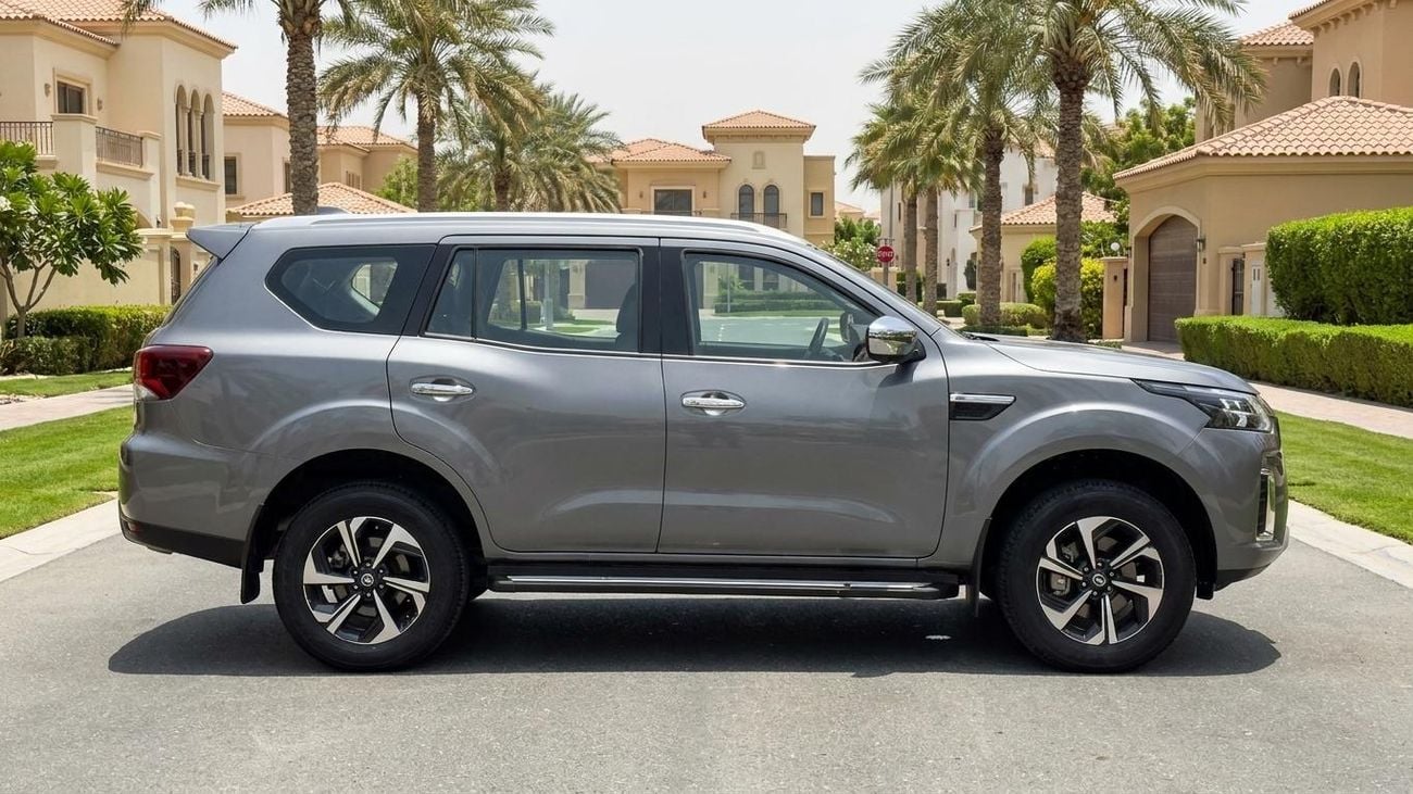 Nissan X Terra PLATINUM 2023 | AED 1429/Month | 0 DP | 30 Day Return | Warranty | Service History