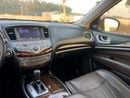 إنفينيتي QX60 PREMIUM Infiniti QX60 2015 مواصفات خليجية