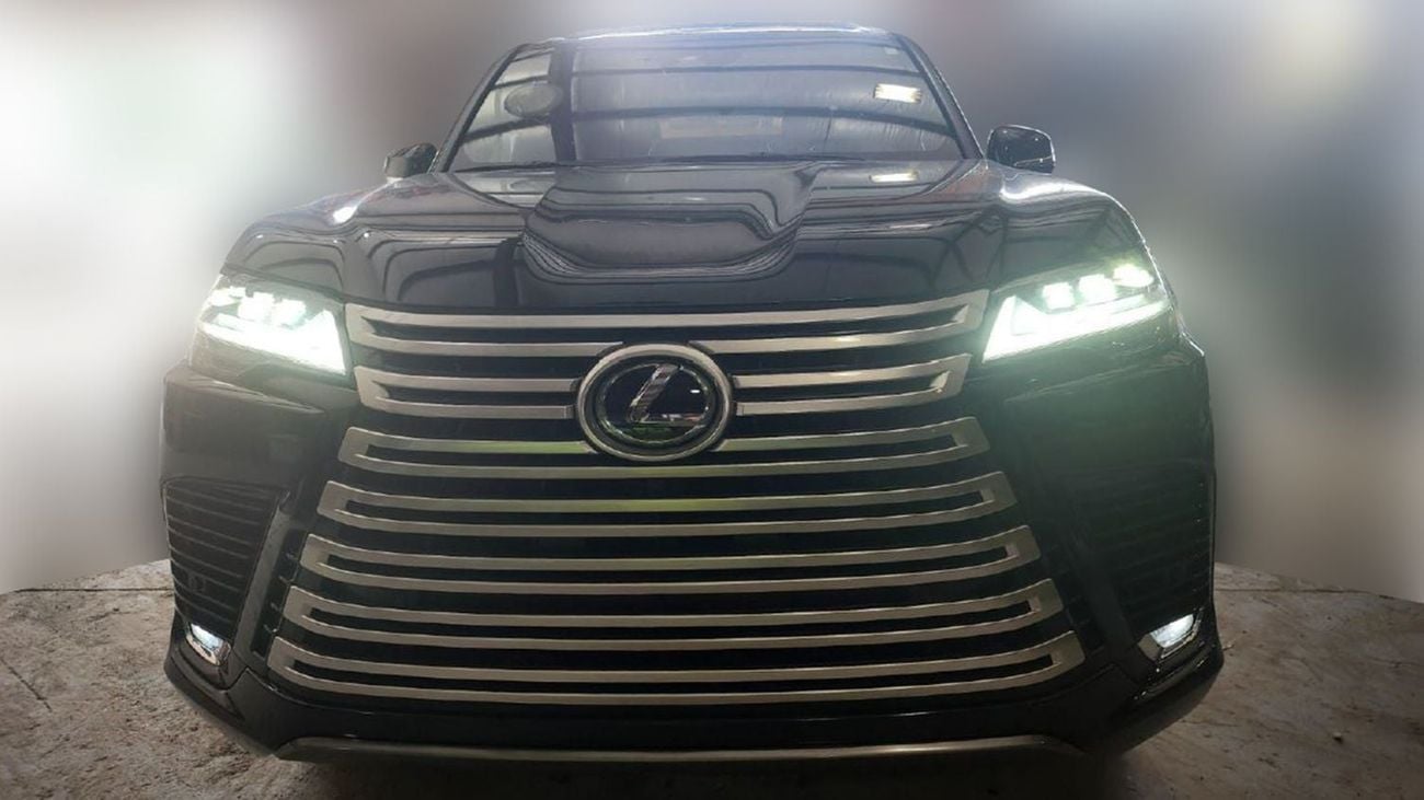 Lexus LX700h SIGNATURE | 2-YEAR WARRANTY + SERVICE AVAILABLE | IN-HOUSE FINANCING