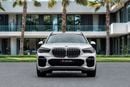 BMW X5 xDrive40i M Sport X5 xDrive40i M Sport | 2,644 P.M | 0% Downpayment | BMW MAINTAINED