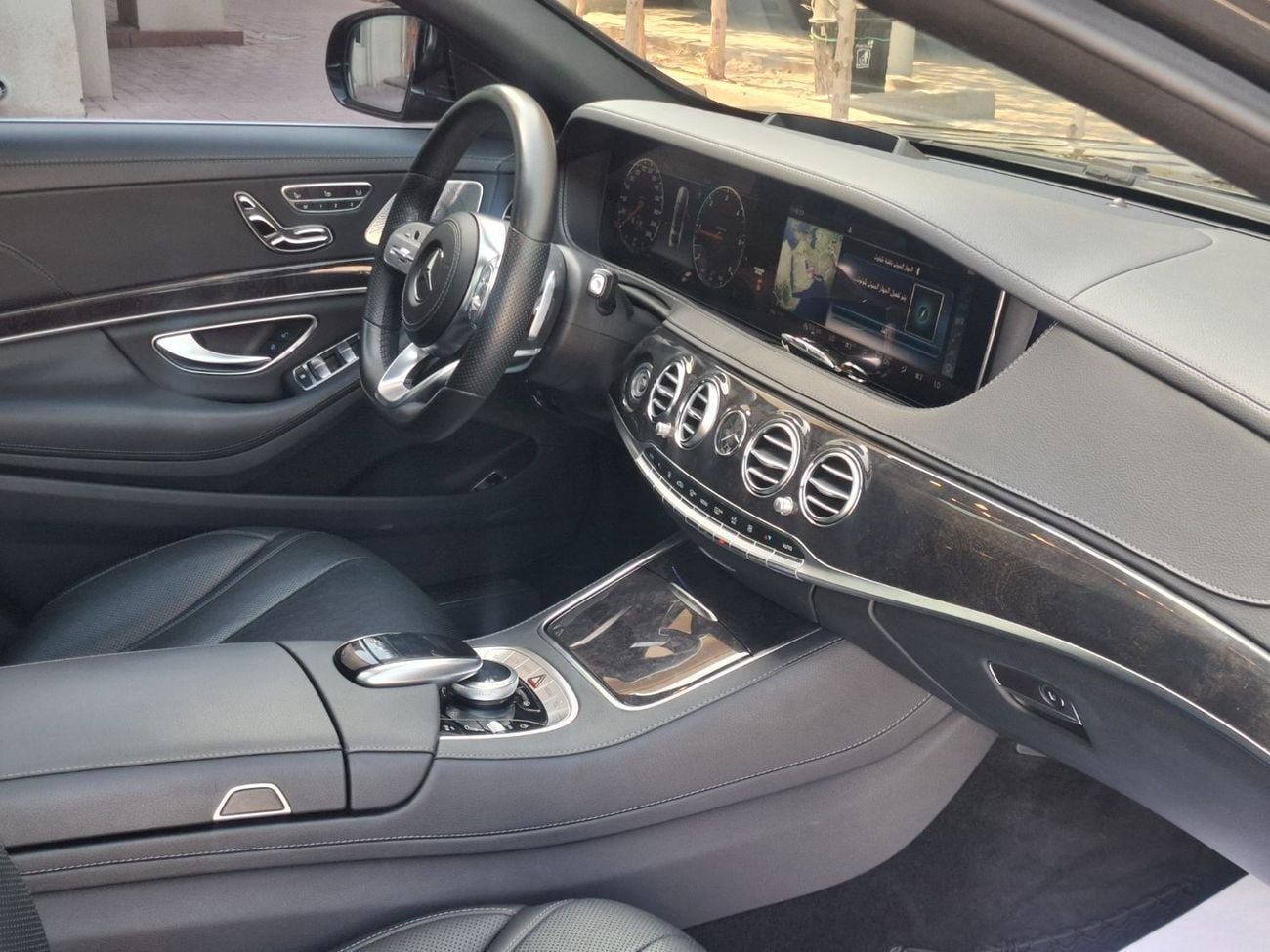 Mercedes Benz S350d STANDARD