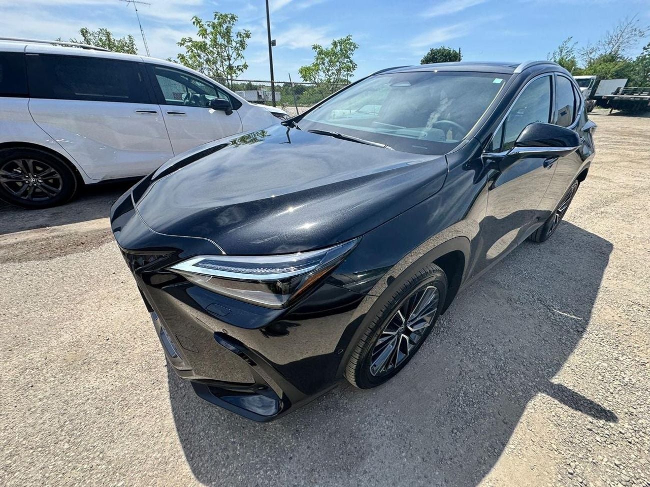 Lexus NX 350h