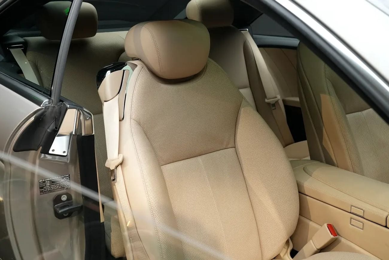 Mercedes Benz CL500 CL500 5.5